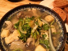 -老城南.鸭血粉丝汤(夫子庙店)