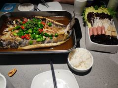 -半天妖烤鱼(中山路店)