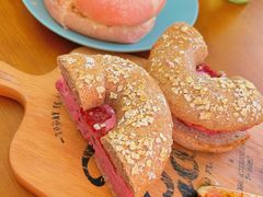-Catch Bagel(芳草地店)