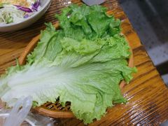 罗马生菜-高基五春川炒鸡排 韩国料理(威海总店)