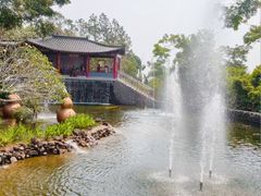 -海南文笔峰盘古文化旅游区