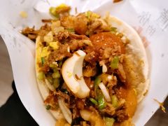 招牌肉夹馍-超级大馍王肉夹馍