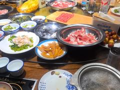 -李氏疙瘩汤·本地海鲜·老烟台菜(所城里店)