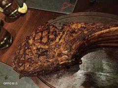 -恰餐厅及酒吧 CHAR Bar & Grill (北京丽都皇冠假日店)