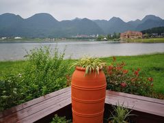 -云漫湖生态度假公园