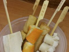 -江东关东煮(江南新地商业街店)