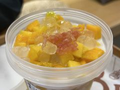 杂果杨枝甘露-夏羽记甜品(小榄大信店)