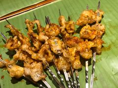 -曼听小寨海鲜烧烤(锦绣mini店)