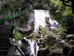 -藏龙百瀑风景区