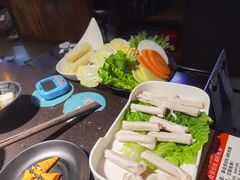 -锅说大脸毛肚重庆老火锅(佐阾店)