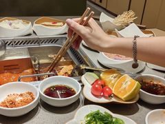 -海底捞火锅(苏宁广场店)