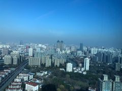 -上海龙之梦万丽酒店