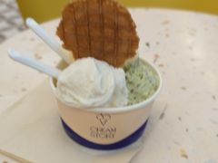 -CREAM STORY意大利手工冰淇淋&甜品(万象前海店)