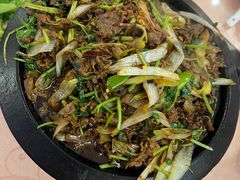 -烤肉宛饭庄(南礼士路店)