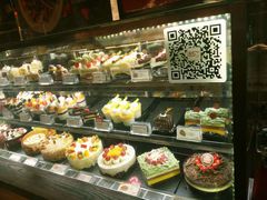 面包甜点陈列柜-85度C(苏州平江万达店)