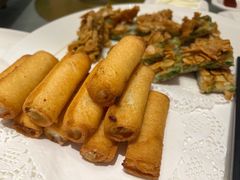 脆皮炸鲜奶-丰鲤楼•闽南茶楼(仟禧汇店)