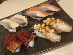 -万岁寿司(万国店)