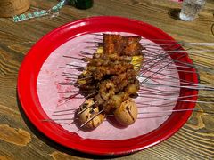 -北三老太太烧烤(人生一串上榜店)