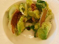波士顿生菜沙拉-福楼法餐厅FLO