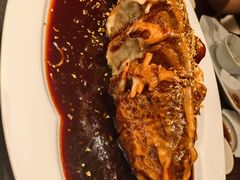 糖醋深海生态大黄鱼-晓长安·新陕菜(曲江店)