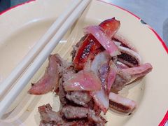-晓燃地摊烤肉(朝阳双桥店)