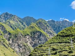 -叠溪松坪沟景区