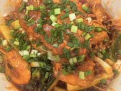 招牌鲜辣蟹-辣螃铠盆盆蟹大排档(总店)