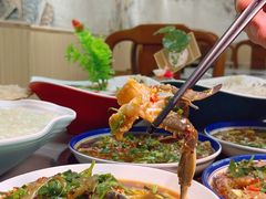 -官塘陈记鱼生·潮汕砂锅粥·牛肉火锅(潮枫路总店)