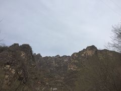 -十渡东湖港风景区