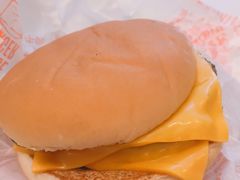 双层吉士汉堡-麦当劳(春风店)