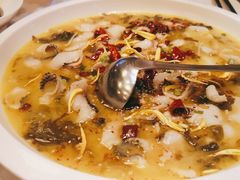 老坛酸菜鱼-杏花堂山西菜馆(壹方城店)