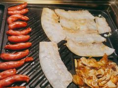 -金妈家烤肉(龙湖U城天街店)