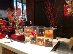 -顺德美的万豪酒店·自助餐·贡厨