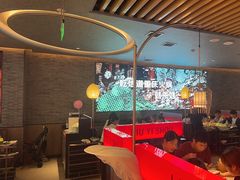 -刘一手重庆火锅(万达广场颍泉店)