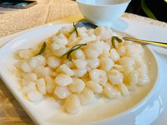 龙井虾仁-杭州香格里拉·香宫中餐厅