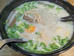 青春老鸭汤鸭血粉丝-鸭小妹鸭血粉丝(老门东店)
