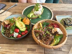 -O'mills Sourdough Bakery&Bistro(永嘉路店)