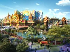 -七彩云南欢乐世界