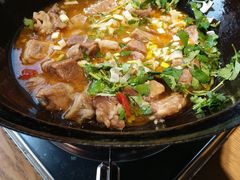 铁锅炖羊肉-名羊天下陕北横山铁锅炖羊肉(博文路店)