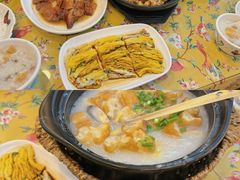 -芳姨广东砂锅粥(张庄路店)