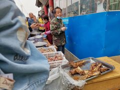 -铁谢李松祖传羊肉汤馆