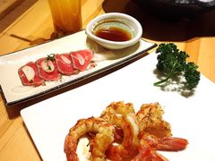 -清水日本料理铁板烧(学府路店)