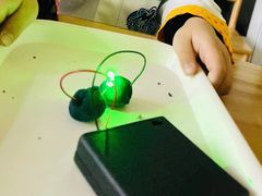 -神奇科学家STEAM科学实验科创赛事机器人编程逻辑思维MadScience(长宁来福士校区)