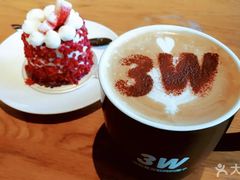 -3W咖啡(国家软件园店)