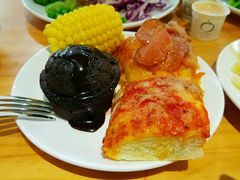 -So Lounge索兰至餐厅(蓝色港湾店)