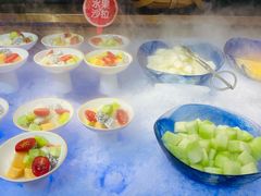 -芭菲盛宴·环球美食(袁家岗店)