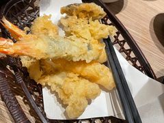 杂锦天妇罗-小山日本料理(太古汇店)