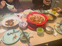 -吕氏疙瘩汤·海鲜新鲁菜(凯德mall新都心店)