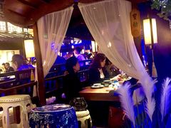 -绿茶餐厅(乐峰广场店)