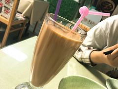 港式奶茶-阿政粤小馆(中央大街店)